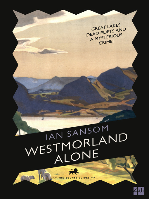Title details for Westmorland Alone by Ian Sansom - Wait list